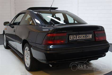 Opel Calibra 2.0 16V turbo 4x4
