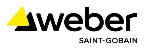 Logotyp Saint-Gobain Weber