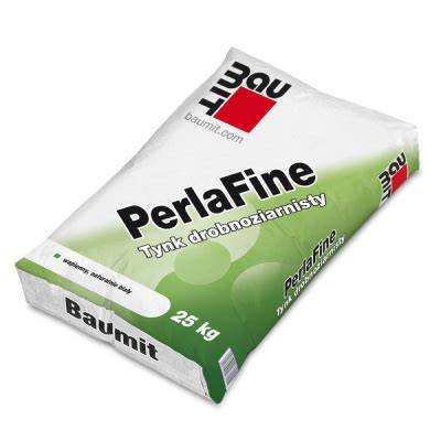 Vizualizácia hladkého povrchu steny dosiahnutého s Baumit PerlaFine
