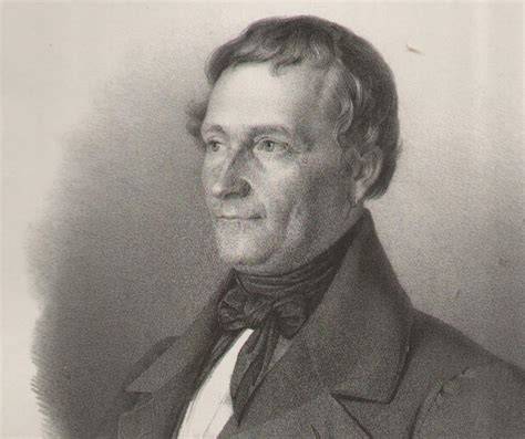 Vincenz Priessnitz portrét