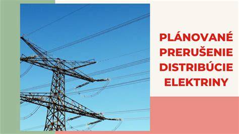 Základné funkcie a schéma distribúcie elektrickej energie z rozvádzača