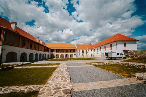 Interiérová expozícia v Rákociho kaštieli v Borši