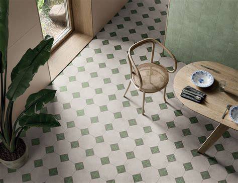 Vzorové dlažby Vives v štýle terrazzo