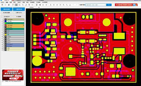 Návrh dosky plošných spojov v DesignSpark PCB