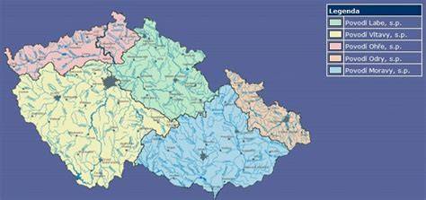 Mapa hydrogeologického prieskumu