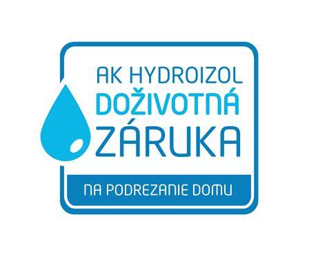 Hydroizolácia z pozitívnej strany konštrukcie