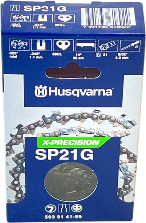 Sortiment akumulátorových reťazových píl Husqvarna