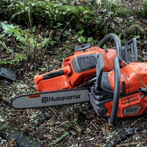 Prehľad profesionálnych reťazových píl Husqvarna