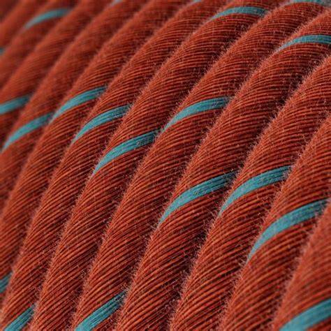 Farebné textilné káble Creative-Cables