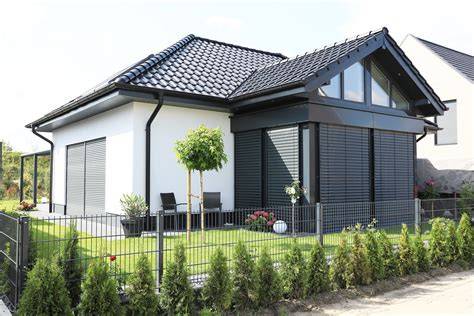 Rodinný dom s moderným plynovým kotlom Protherm