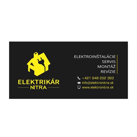Elektrikár inštalujúci káblovú prípojku