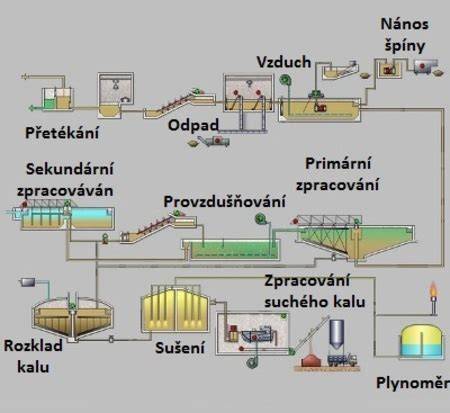 Schéma pasterizácie mlieka