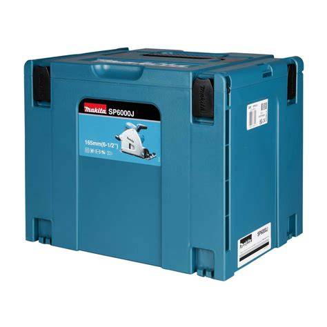 Makita SP6000J v prepravnom systaineri Makpac