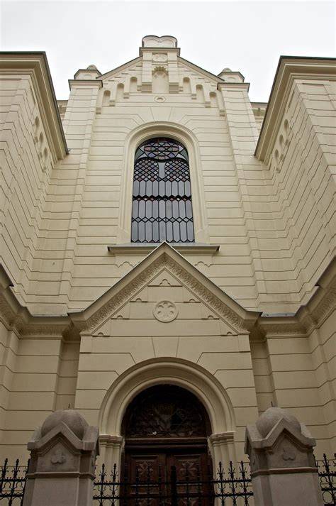 Zrekonštruovaná fasáda historického mlyna