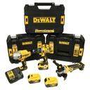 Súprava akumulátorového náradia DeWalt 18V XR