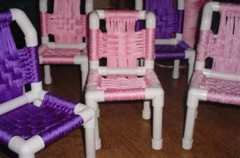 Nápady na DIY projekty z plastových potrubí v domácnosti a záhrade