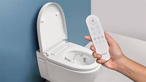 Diaľkové ovládanie Geberit AquaClean