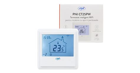 Mobilná aplikácia pre ovládanie smart termostatu