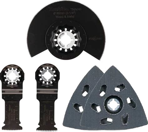 Základné príslušenstvo a nadstavce pre multitool