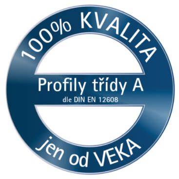 Certifikáty kvality pre profily plastových okien