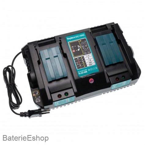 Kompatibilná nabíjačka pre batérie Makita 14.4V Li-Ion