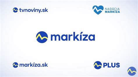 Logo Televízie Markíza a TV Noviny