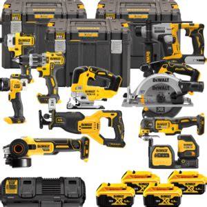 Systém akumulátorového náradia DeWALT XR 12V