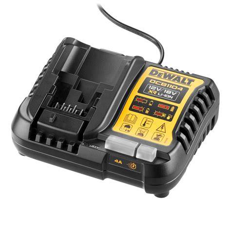 DeWALT XR nabíjačka pre 12V/10.8V akumulátory