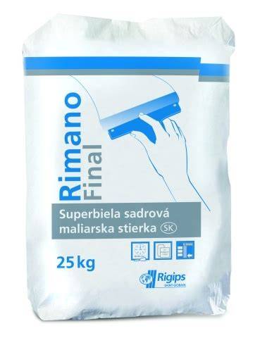 Rigips Rimano Final stierka