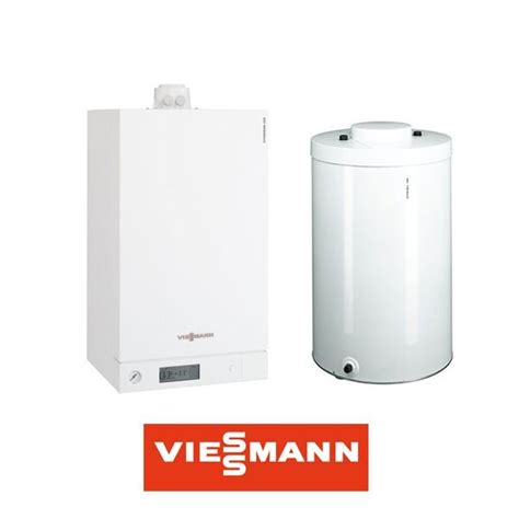 Viessmann kondenzačný kotol v interiéri