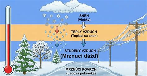 Schéma vzniku vlhkosti v suteréne