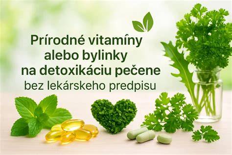 Bylinky a prírodné prostriedky na liečbu