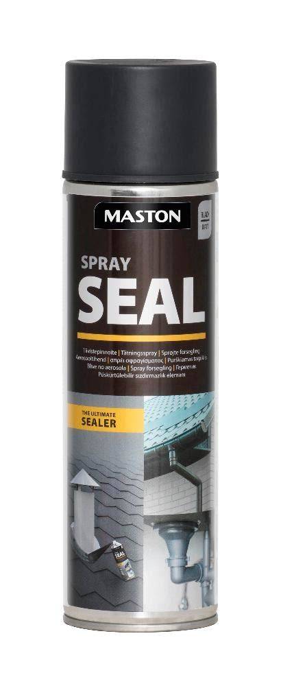 Maston SpraySeal aplikovaný na prasklinu pre vodotesné utesnenie