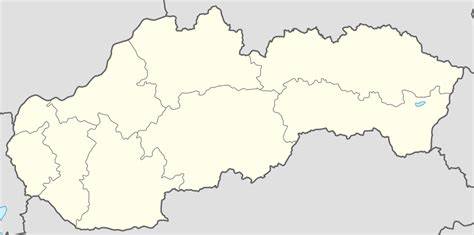 Mapa Slovenska s označením voľných termínov v pobočkách Sociálnej poisťovne