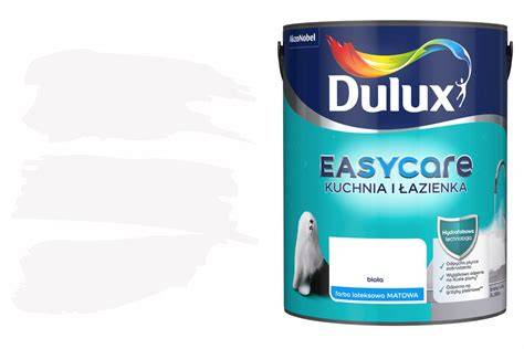 Hydrofóbne vlastnosti farby Dulux EasyCare