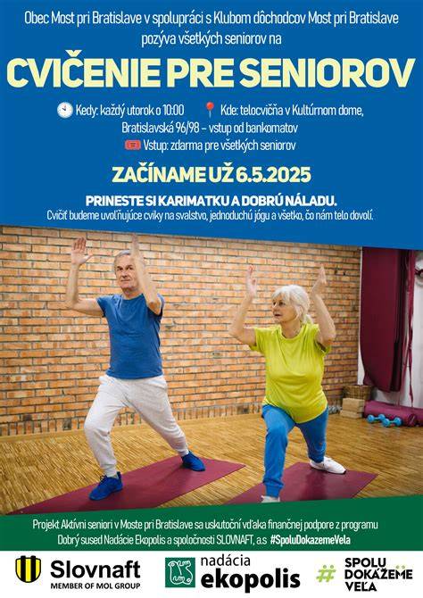 Cvičenie pre zdravé kolená