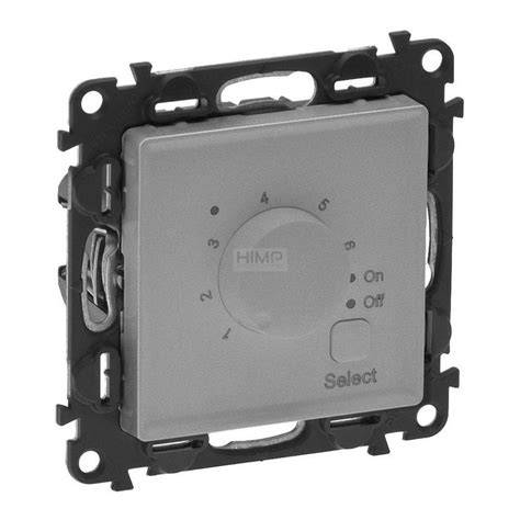 Termostat Legrand Valena Life 752334