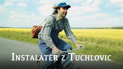 Obal soundtracku k filmu Instalatér z Tuchlovic