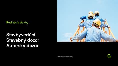 Stavebný dozor kontroluje práce na fasáde