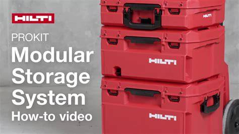 Hilti servisné vozidlo pre vyzdvihnutie náradia