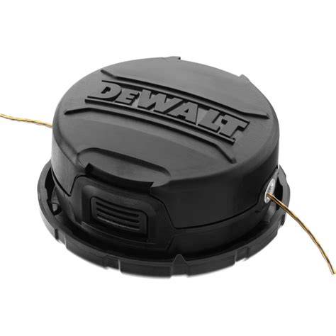 Ergonomický dizajn akumulátorového vyžínača DeWALT