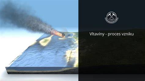 Proces vzniku rašeliny v prírode