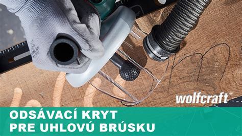 Systémy odsávania prachu pri brúsení