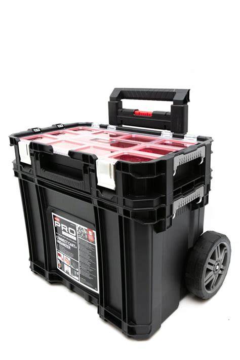 Keter Rigid Cart modulárny vozík na náradie