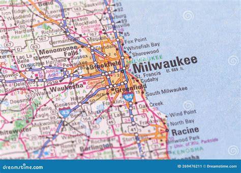 Mapa celosvetovej prítomnosti Milwaukee