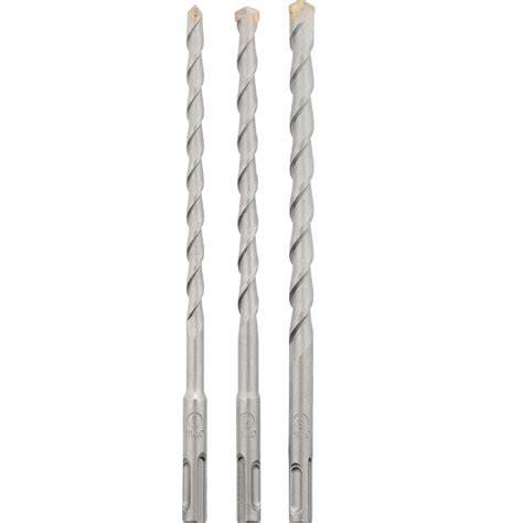 Vrtáky SDS Plus a SDS Max Milwaukee