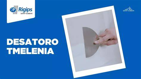 Tmelenie sadrokartónových spojov