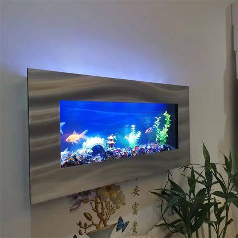 Akvarijný štrk a moderné akvárium