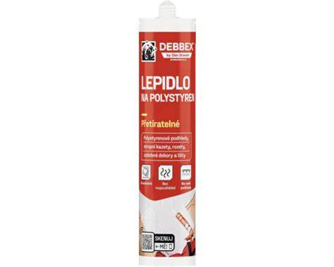 Lepidlá na polystyrén