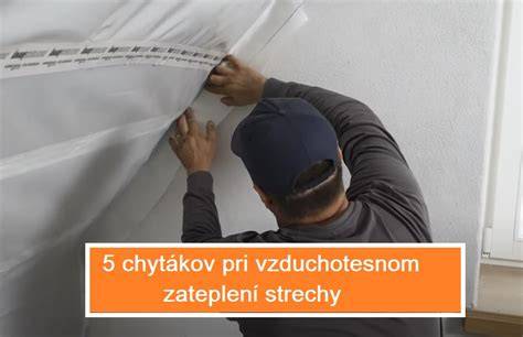 Hydroizolačná bandáž na balkóne pri napojení na stenu